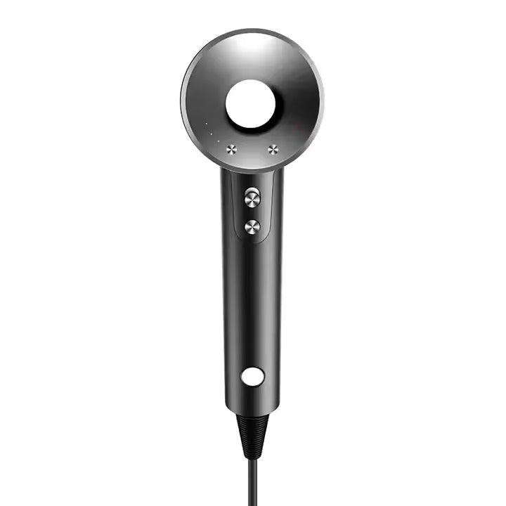 2024 Latest High Speed Negative Ion Hair Dryer | 5 Pieces in Set | Professional Salon Multi functional Styler
