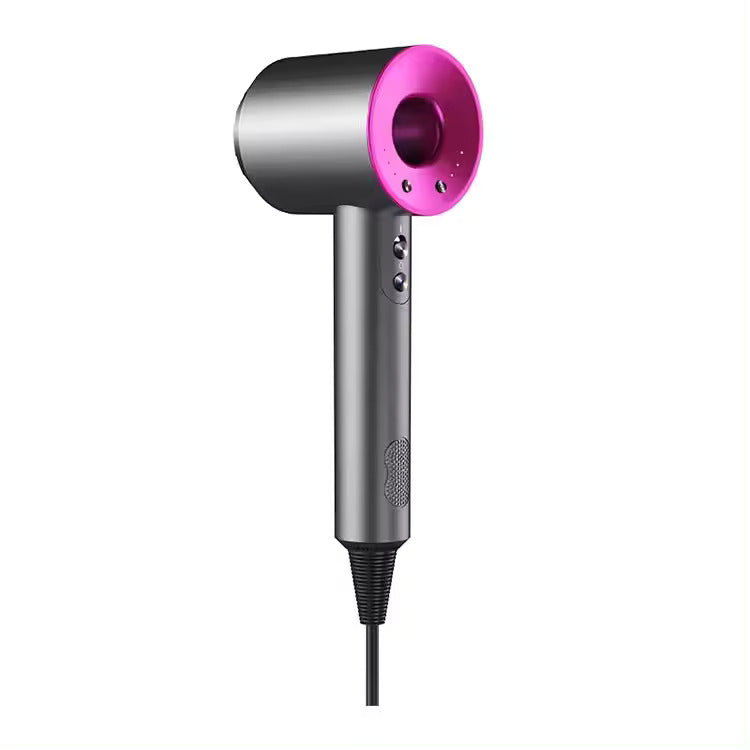 2024 Latest High Speed Negative Ion Hair Dryer | 5 Pieces in Set | Professional Salon Multi functional Styler