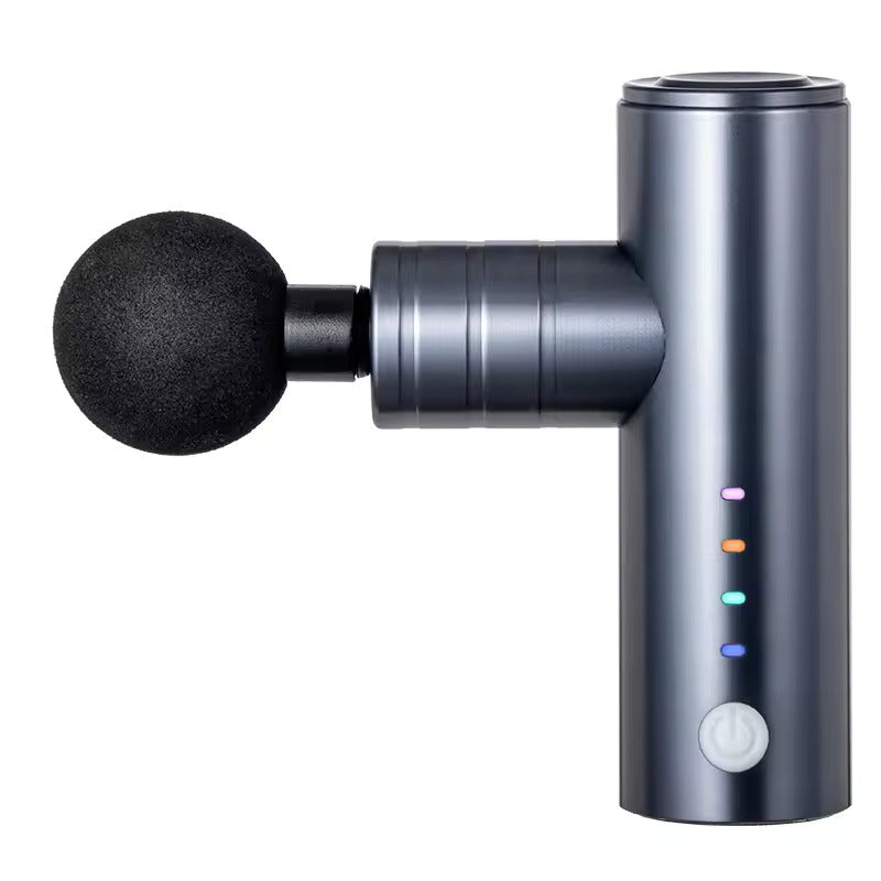 2024 Travel Portable Body Electric Mini Massager | Easy to Carry Convenient and Practical | 6 Special Extensions